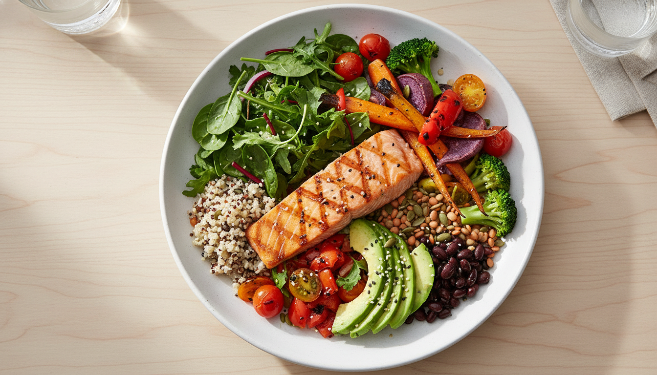 Estrategias de nutrición para GLP-1: equilibrio metabólico sostenible