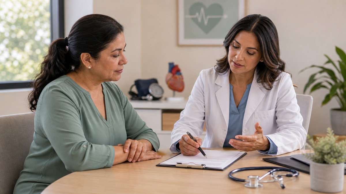 Costo-efectividad de semaglutida en insuficiencia cardiaca y obesidad