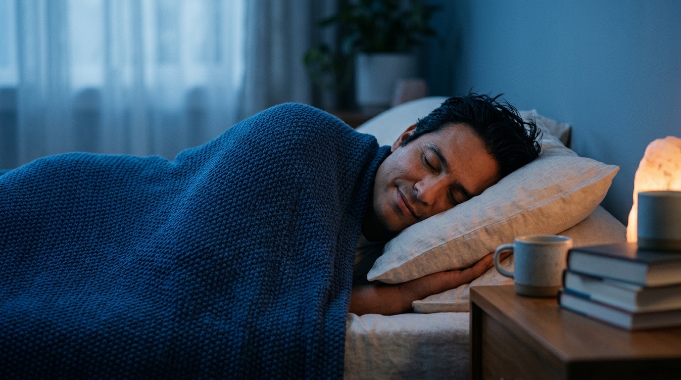 Sueño, estrés y GLP-1: cómo influyen en tu metabolismo