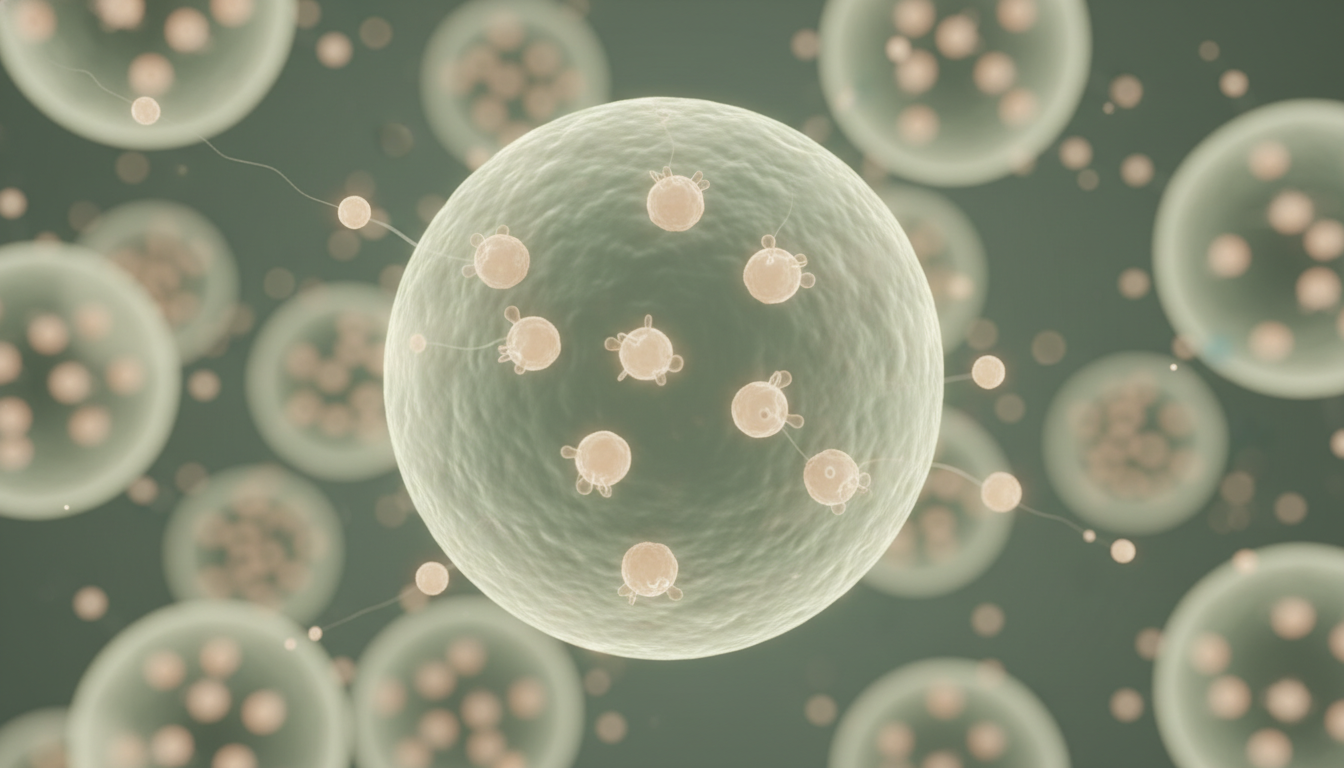 Señalización celular GLP-1: cómo funciona en tu metabolismo