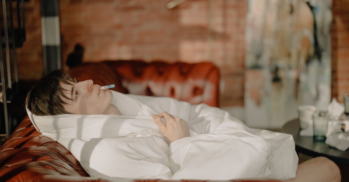 Tirzepatida con resfriado o gripe: qué hacer y cuándo llamar