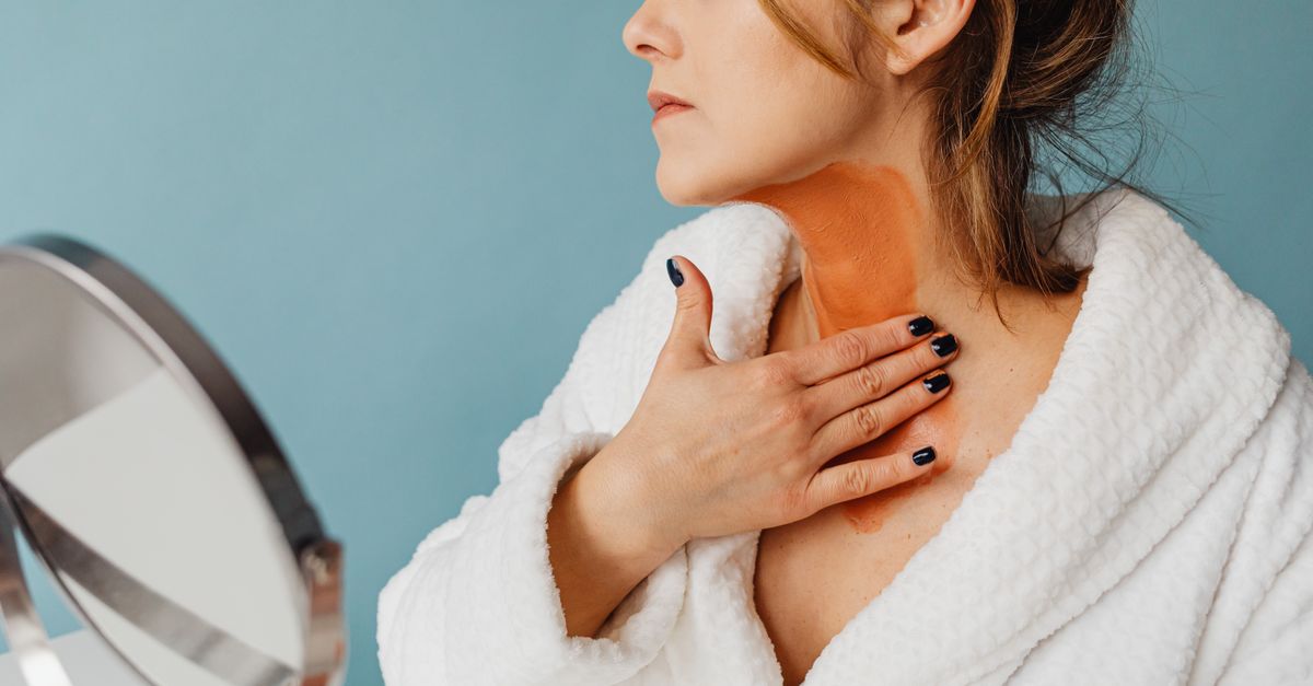 ¿Qué es el cuello semaglutida? Causas y qué puedes hacer