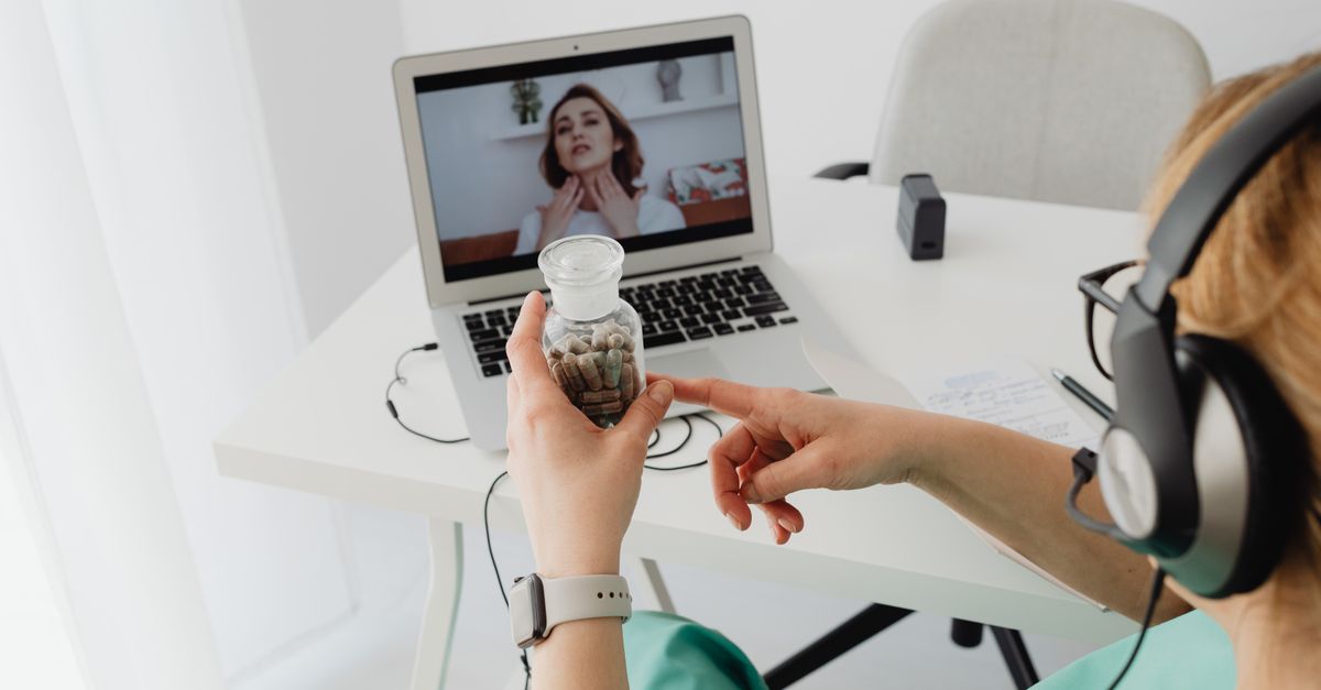 Bajar de peso con consulta online o presencial: cómo elegir