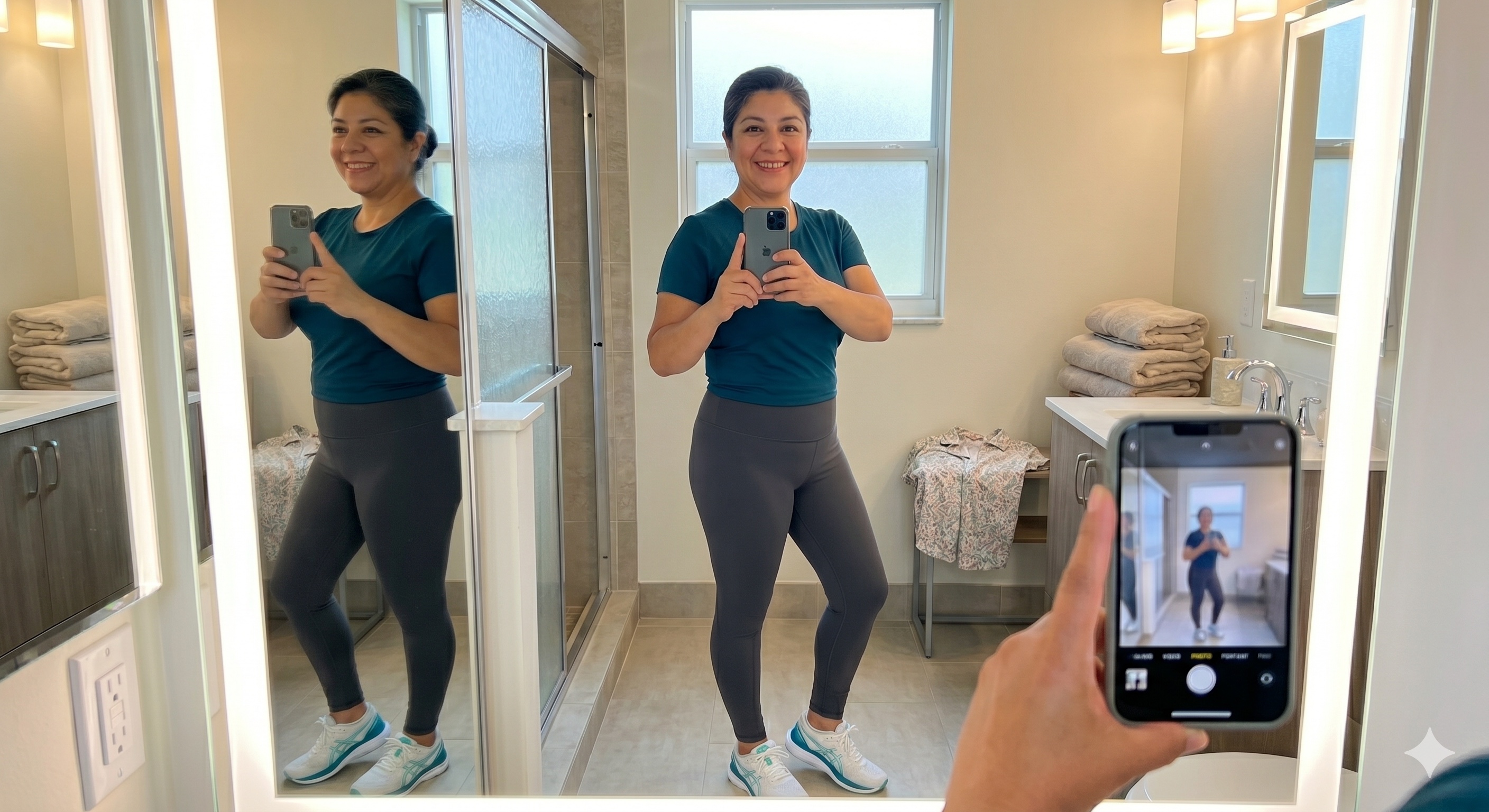 Ana después del tratamiento